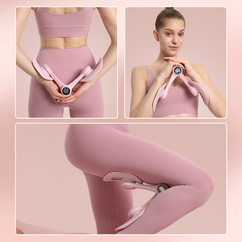 📢📢 OFFERTA LAMPO – 50% DI SCONTO!! ⏰ Trainer per il pavimento pelvico con rotazione a 360° – Allenamento totale del corpo! ✨🔄💪