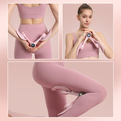 📢📢 OFFERTA LAMPO – 50% DI SCONTO!! ⏰ Trainer per il pavimento pelvico con rotazione a 360° – Allenamento totale del corpo! ✨🔄💪