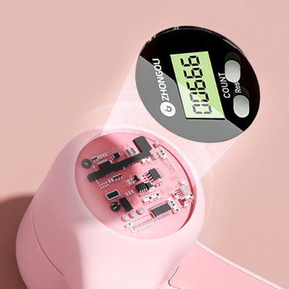 📢📢 OFFERTA LAMPO – 50% DI SCONTO!! ⏰ Trainer per il pavimento pelvico con rotazione a 360° – Allenamento totale del corpo! ✨🔄💪