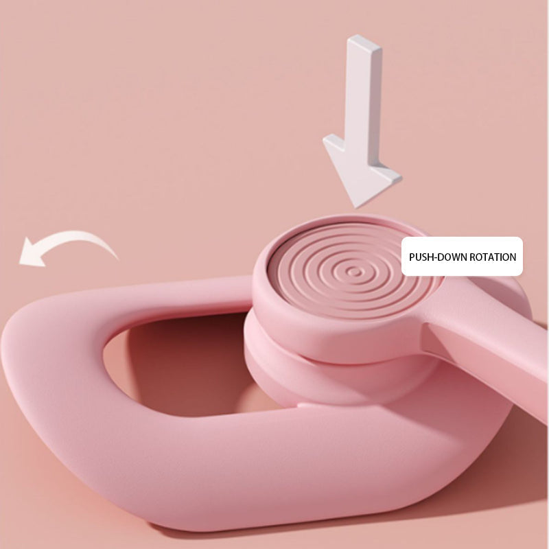 📢📢 OFFERTA LAMPO – 50% DI SCONTO!! ⏰ Trainer per il pavimento pelvico con rotazione a 360° – Allenamento totale del corpo! ✨🔄💪
