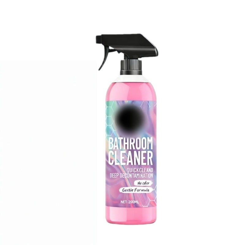 💗ULTIMO GIORNO DI SALDI 50% DI SCONTO⚡OLTRE 50.000 PEZZI VENDUTI💕Detergente Multisuperficie Bagno contro Muffa e Calcare🛁