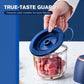 🎁NUOVI ARRIVI – 50% DI SCONTO💥 Potente robot da cucina elettrico ad alta capacità | materiali per uso alimentare, portatile, senza fili