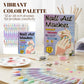 💅🖌️Penna per nail art con doppia punta