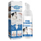 ✨ OFFERTA SPECIALE 50% DI SCONTO! 🐾 Schiuma rimuovi tartaro per animali domestici – Formula naturale e utilizzo semplice!