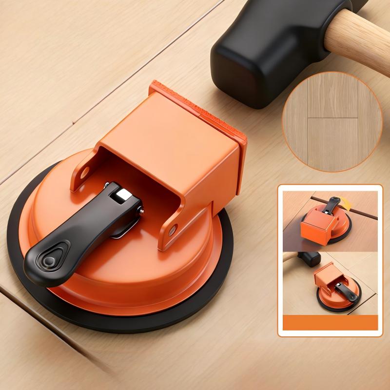 🥳OFFerta speciale 2026🥳💞Oltre 50.000 venduti! 🛠️🔧 50% DI SCONTO! Riparatore per fessure del pavimento resistente – forza di traino 70kg, ventosa da 4,65 pollici. Chiude le fessure tra le assi del pavimento, non serve chiamare un professionista! 🏠✨