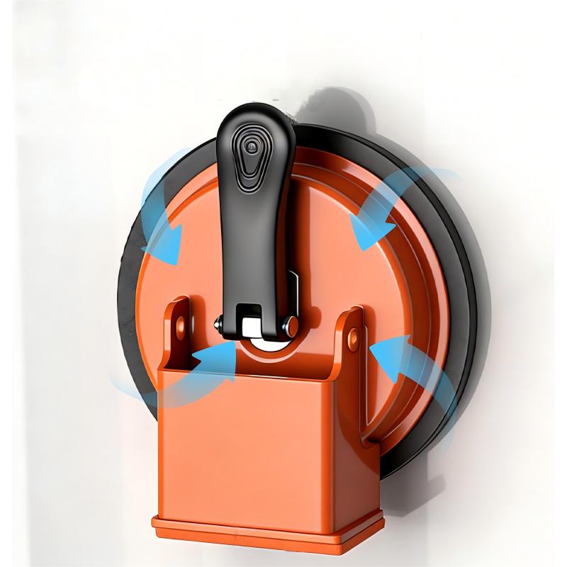 🥳OFFerta speciale 2026🥳💞Oltre 50.000 venduti! 🛠️🔧 50% DI SCONTO! Riparatore per fessure del pavimento resistente – forza di traino 70kg, ventosa da 4,65 pollici. Chiude le fessure tra le assi del pavimento, non serve chiamare un professionista! 🏠✨