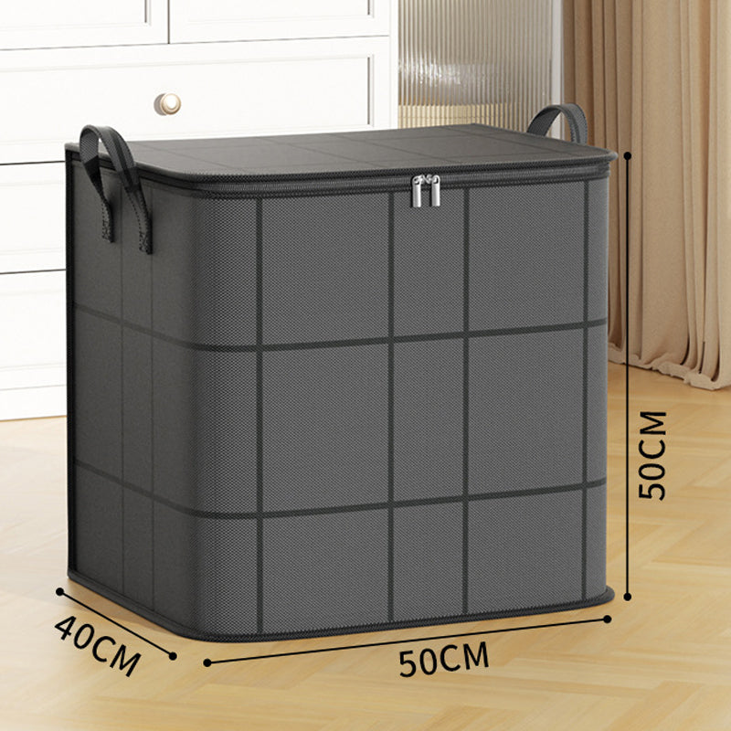 💎 Borsa porta-piumini e biancheria da letto a prova di polvere – Robusta, capiente e con cerniera di sicurezza 🗄️🛏️