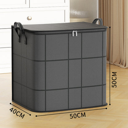💎 Borsa porta-piumini e biancheria da letto a prova di polvere – Robusta, capiente e con cerniera di sicurezza 🗄️🛏️