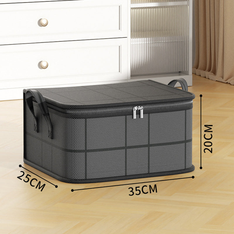 💎 Borsa porta-piumini e biancheria da letto a prova di polvere – Robusta, capiente e con cerniera di sicurezza 🗄️🛏️