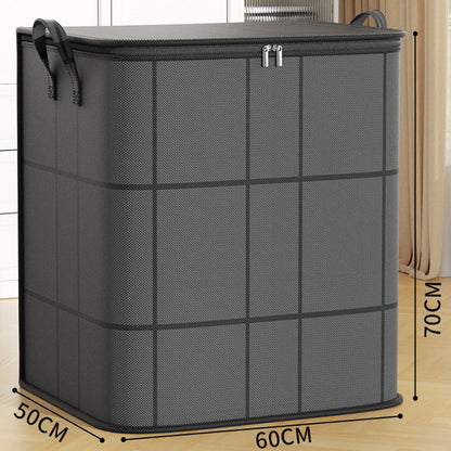 💎 Borsa porta-piumini e biancheria da letto a prova di polvere – Robusta, capiente e con cerniera di sicurezza 🗄️🛏️