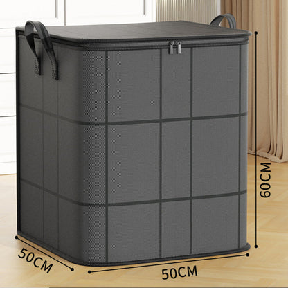 💎 Borsa porta-piumini e biancheria da letto a prova di polvere – Robusta, capiente e con cerniera di sicurezza 🗄️🛏️