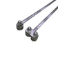 📏 50% DI SCONTO ORA! 🔪 Righello guida in acciaio inox per sega circolare – Taglio preciso, resistente, ideale per progetti di falegnameria – tagli puliti e dritti ogni volta 🛠️