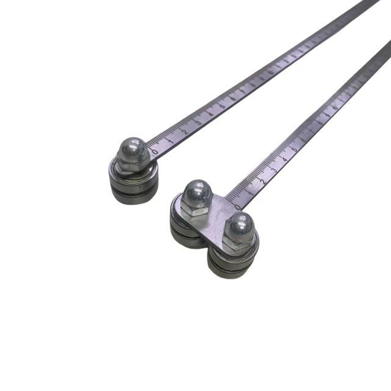 📏 50% DI SCONTO ORA! 🔪 Righello guida in acciaio inox per sega circolare – Taglio preciso, resistente, ideale per progetti di falegnameria – tagli puliti e dritti ogni volta 🛠️