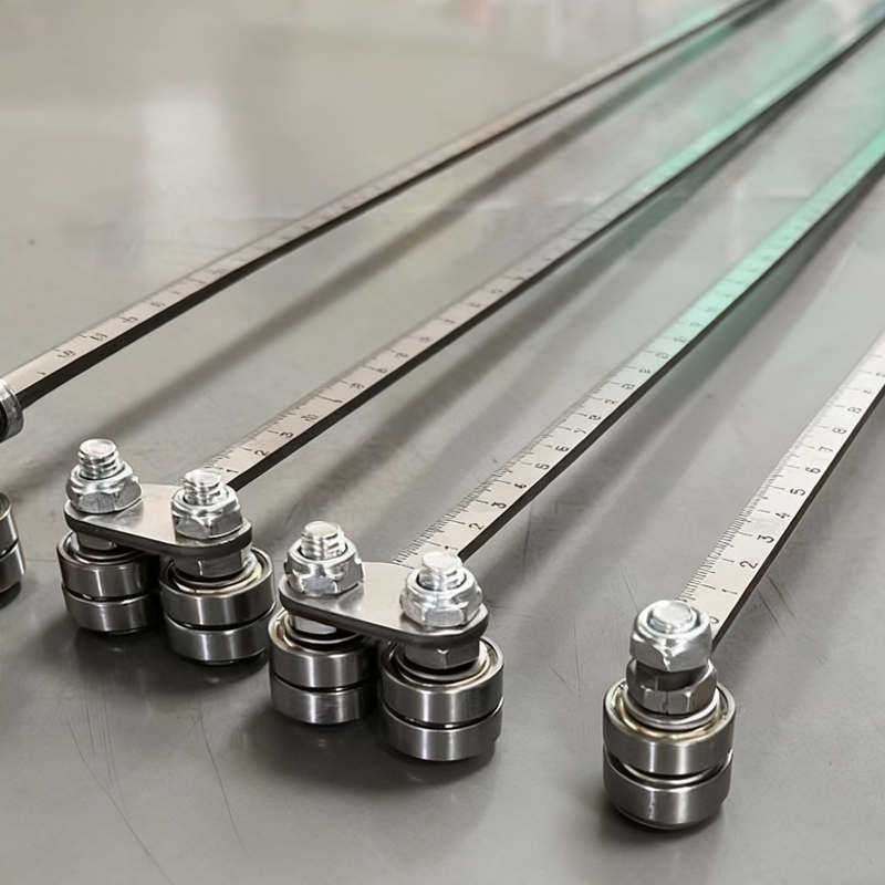 📏 50% DI SCONTO ORA! 🔪 Righello guida in acciaio inox per sega circolare – Taglio preciso, resistente, ideale per progetti di falegnameria – tagli puliti e dritti ogni volta 🛠️