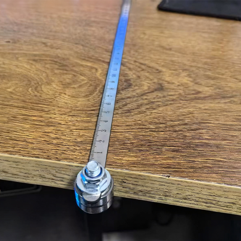 📏 50% DI SCONTO ORA! 🔪 Righello guida in acciaio inox per sega circolare – Taglio preciso, resistente, ideale per progetti di falegnameria – tagli puliti e dritti ogni volta 🛠️
