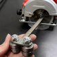 📏 50% DI SCONTO ORA! 🔪 Righello guida in acciaio inox per sega circolare – Taglio preciso, resistente, ideale per progetti di falegnameria – tagli puliti e dritti ogni volta 🛠️