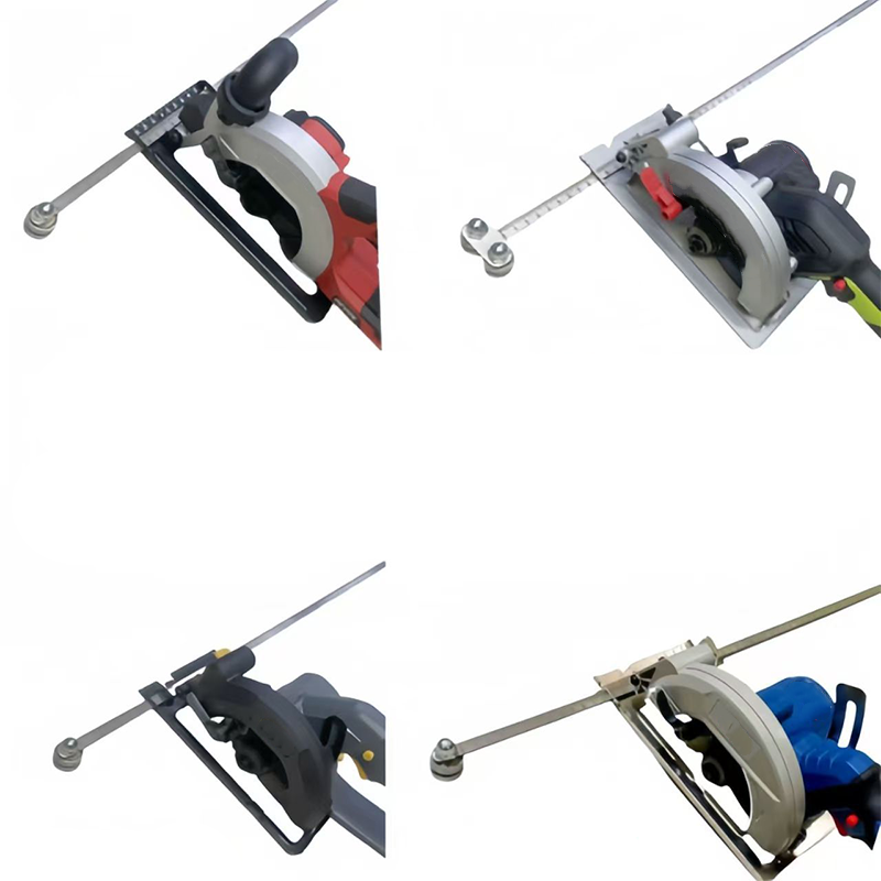 📏 50% DI SCONTO ORA! 🔪 Righello guida in acciaio inox per sega circolare – Taglio preciso, resistente, ideale per progetti di falegnameria – tagli puliti e dritti ogni volta 🛠️