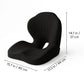 Cuscino ergonomico per seduta con supporto lombare – sostiene la seduta e favorisce una buona postura!