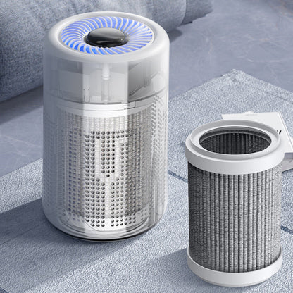 🎁Novità 2026: SCONTO DEL 50%💥🌬️ Purificatore d'aria compatto per la casa – Elimina gli odori degli animali domestici e purifica l'aria 🐾
