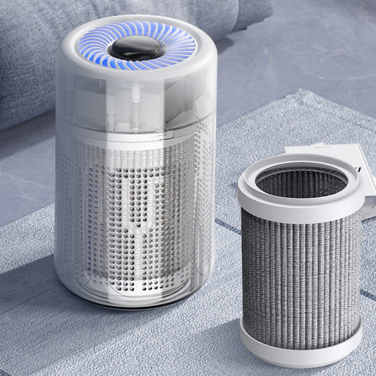 🎁Novità 2026: SCONTO DEL 50%💥🌬️ Purificatore d'aria compatto per la casa – Elimina gli odori degli animali domestici e purifica l'aria 🐾