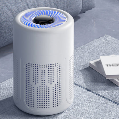 🎁Novità 2026: SCONTO DEL 50%💥🌬️ Purificatore d'aria compatto per la casa – Elimina gli odori degli animali domestici e purifica l'aria 🐾