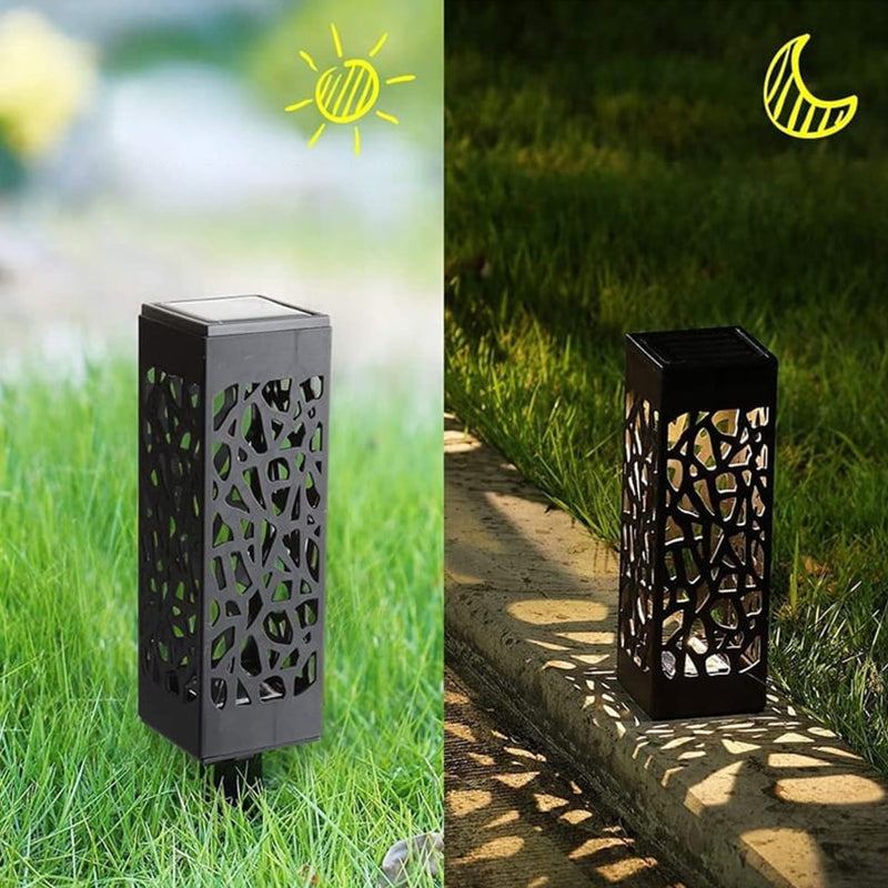 📢📢50% DI SCONTO !! ⏰Lampada solare da esterno per giardino