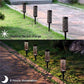 📢📢50% DI SCONTO !! ⏰Lampada solare da esterno per giardino
