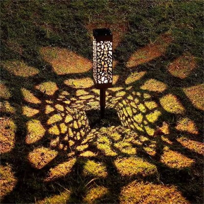 📢📢50% DI SCONTO !! ⏰Lampada solare da esterno per giardino