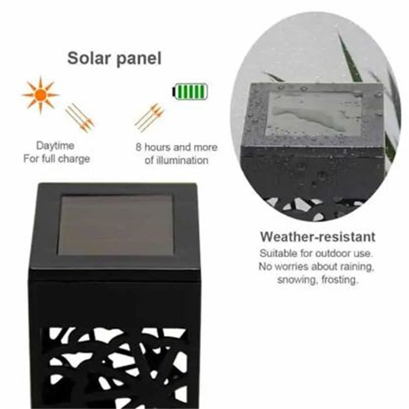 📢📢50% DI SCONTO !! ⏰Lampada solare da esterno per giardino