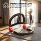💪SCONTO DEL 50% PER TEMPO LIMITATO! 🛡️Macchina per esercizi addominali e sit‑up – Rimbalzo assistito protegge la schiena, imbottitura in schiuma spessa supporta collo e colonna vertebrale. 🏠✨
