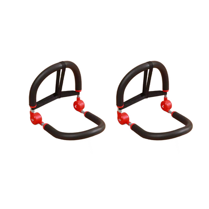 💪SCONTO DEL 50% PER TEMPO LIMITATO! 🛡️Macchina per esercizi addominali e sit‑up – Rimbalzo assistito protegge la schiena, imbottitura in schiuma spessa supporta collo e colonna vertebrale. 🏠✨