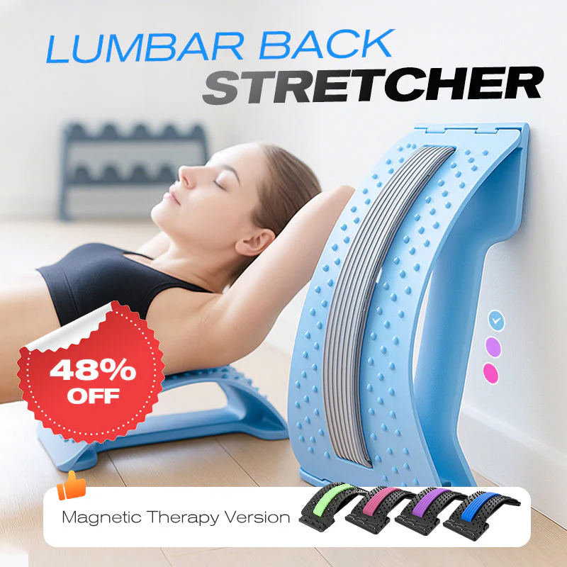 Apparecchio magnetico per massaggi e stretching con editor di testo formattato