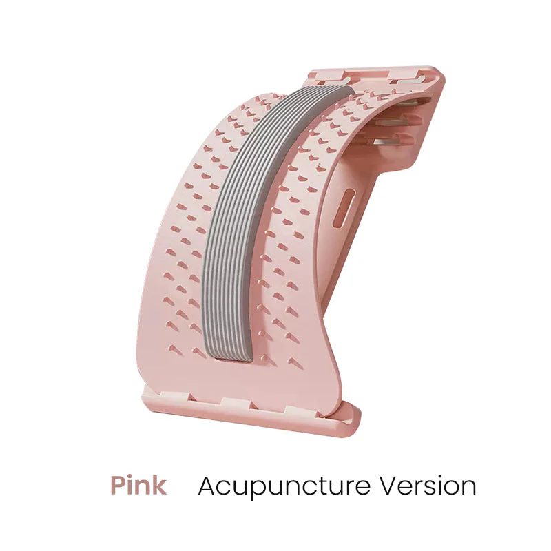Apparecchio magnetico per massaggi e stretching con editor di testo formattato