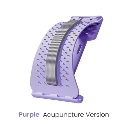Apparecchio magnetico per massaggi e stretching con editor di testo formattato