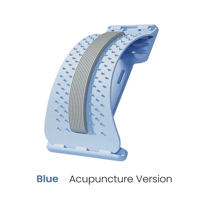 Apparecchio magnetico per massaggi e stretching con editor di testo formattato