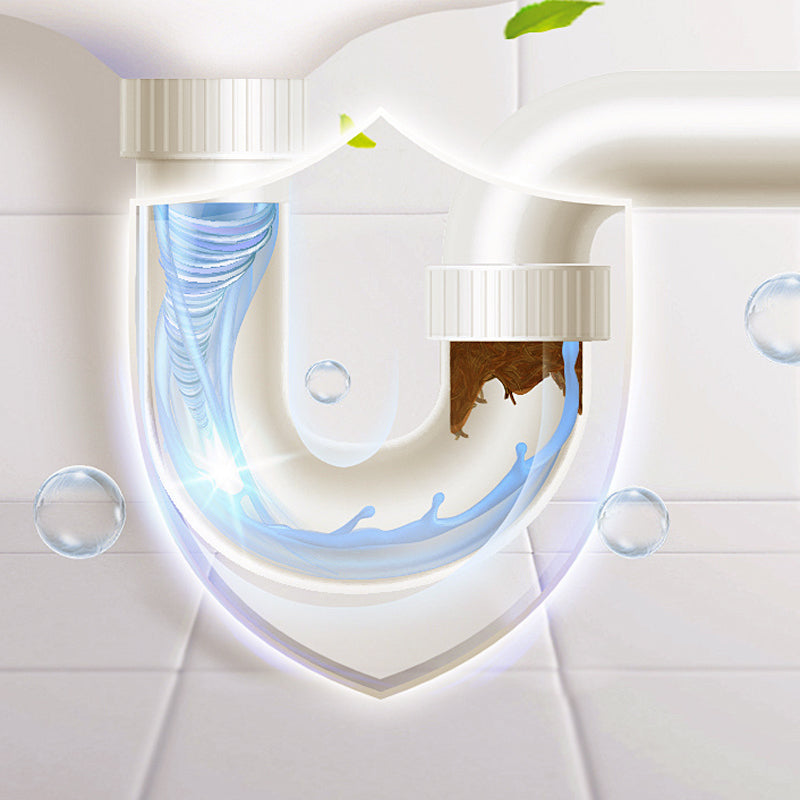 💧✨ Compresse Effervescenti per Tubature & Scarichi 🧹 – Dissolve Capelli, Grasso & Accumuli, Deodorante, Antibatterico – Sicuro per PVC & Fosse Settiche 🌿🏠