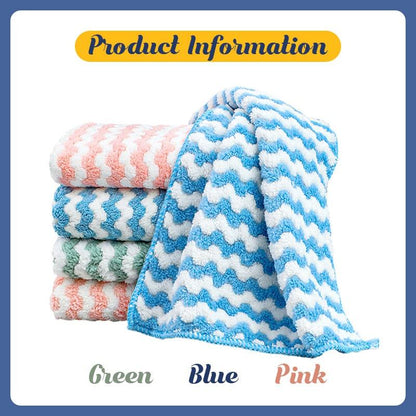Panno pulente in microfibra