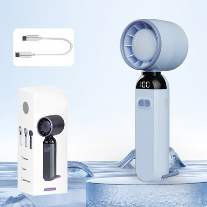 Ventilatore turbo portatile