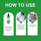 🍃Natural Flea & Tick Spray for Dogs and Cats🐾 Keep Your Beloved Pet Free from Pests