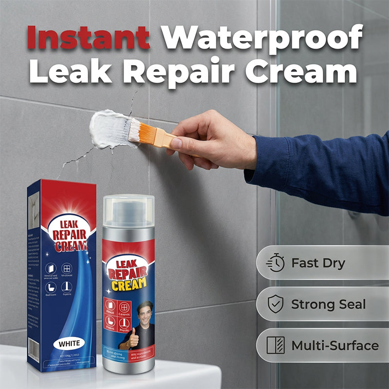 🔥Spray sigillante impermeabile per riparare le perdite