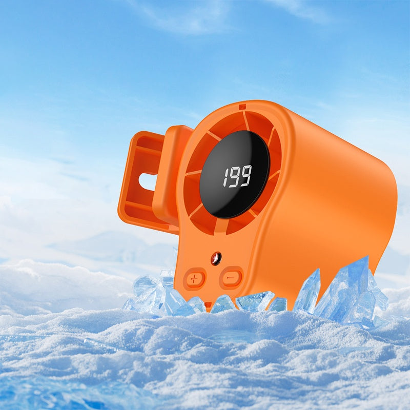 🔥SVENDITA SCALDANTE – 50% DI SCONTO🔥 Ventilatore portatile con display a LED