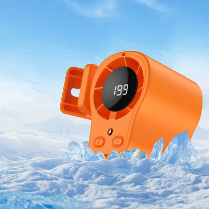 🔥SVENDITA SCALDANTE – 50% DI SCONTO🔥 Ventilatore portatile con display a LED