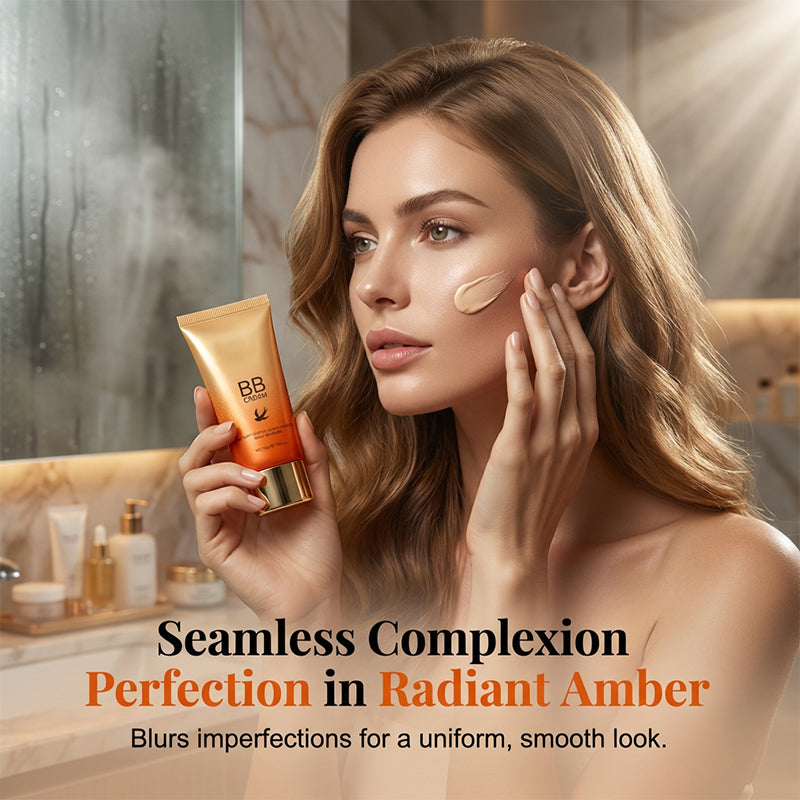 🧡ULTIMO GIORNO DELL'OFFERTA: 1 ACQUISTATO, 1 IN OMAGGIO!🧡BB cream idratante per un finish impeccabile e naturale