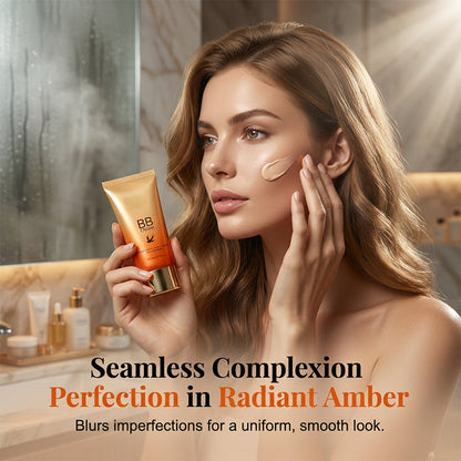 🧡ULTIMO GIORNO DELL'OFFERTA: 1 ACQUISTATO, 1 IN OMAGGIO!🧡BB cream idratante per un finish impeccabile e naturale