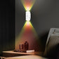 Luce da parete magnetica ricaricabile