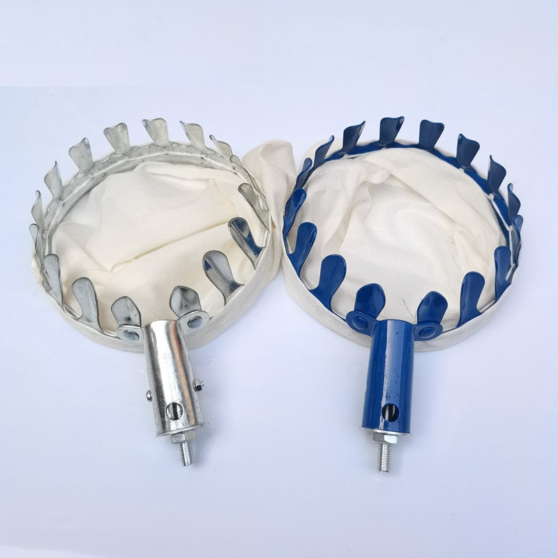 📢📢 50% DI SCONTO !! ⏰ Testa Cesto Raccogli Frutta – Progettazione Resistente, Montaggio Semplice, Ideale per Raggiungere i Rami Alti Senza Scala 🌳