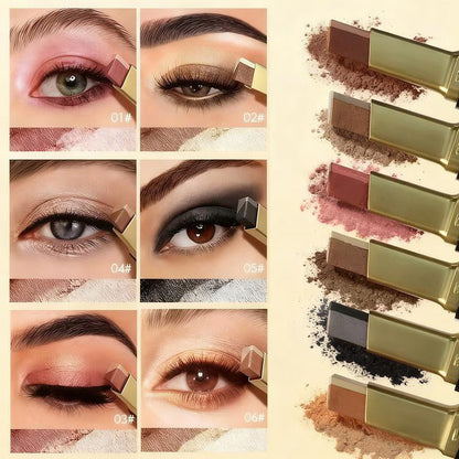 ✨Instant Glow: matita ombretto bicolore☔👁️