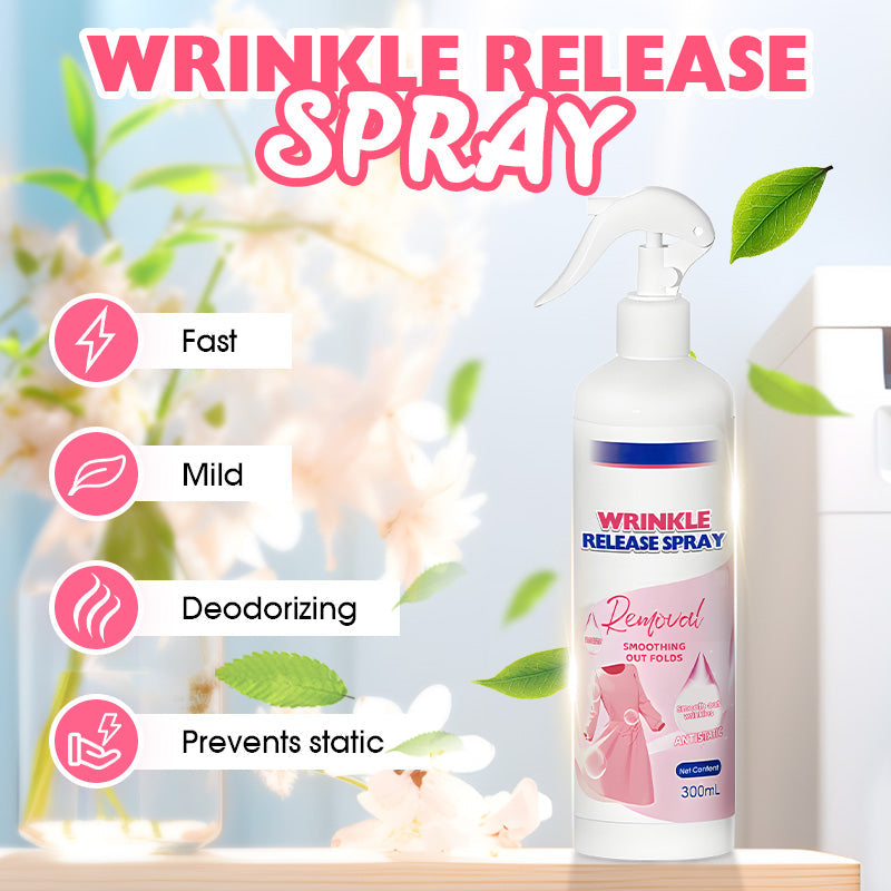 Spray multifunzionale antirughe