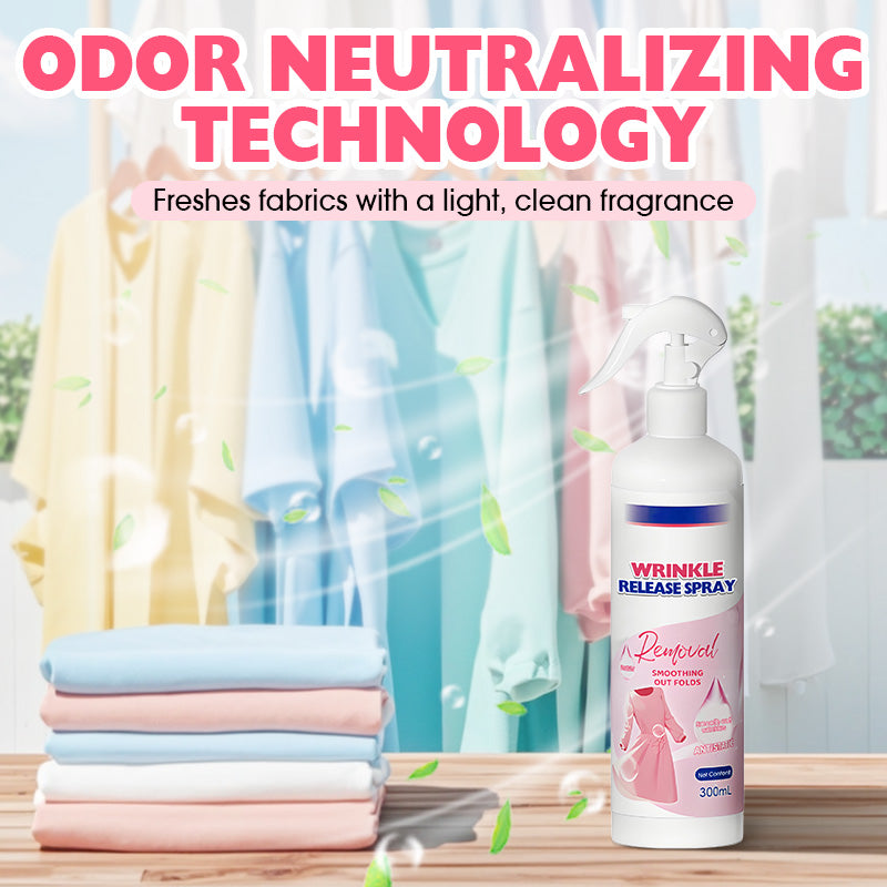 Spray multifunzionale antirughe