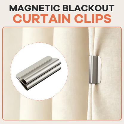 🏠Chiusure magnetiche per tende oscuranti🔒
